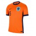 Niederlande Nathan Ake #5 Fußballbekleidung Heimtrikot EM 2024 Kurzarm